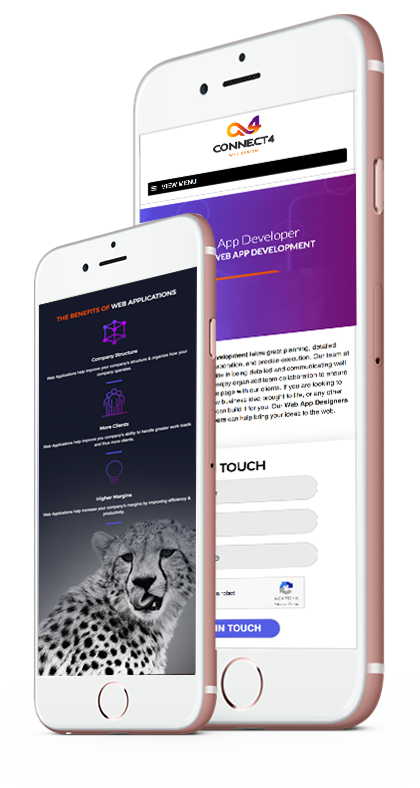 Mobile Website Design Company