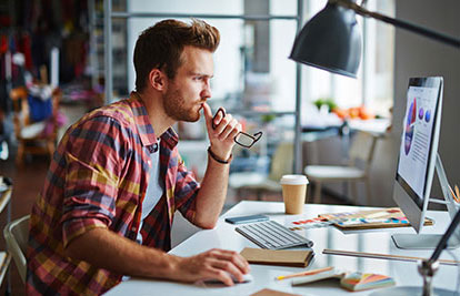 US Web App Designer
