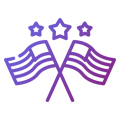 USA Flag
