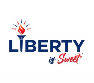 Logo design for Liberty is Sweet