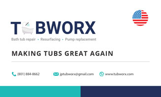 Graphic Design Business Card Tubworx