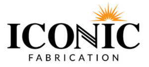 Iconic Fabrication Logo Design
