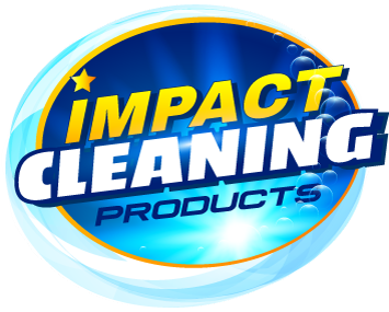 Impact Cleaning Products Logo Design