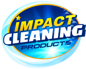 Impact Cleaning Products Logo Design