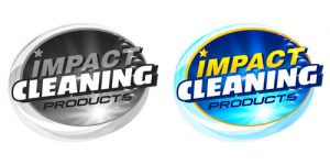 Impact Cleaning sprite logo