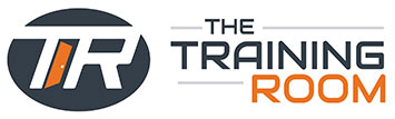 The Training Room Gym Logo