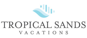 Tropical Sands Logo Design
