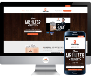 Website Development Portfolio Filtership