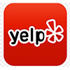 Yelp Reviews logo