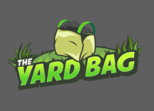Business logo design the yard bag