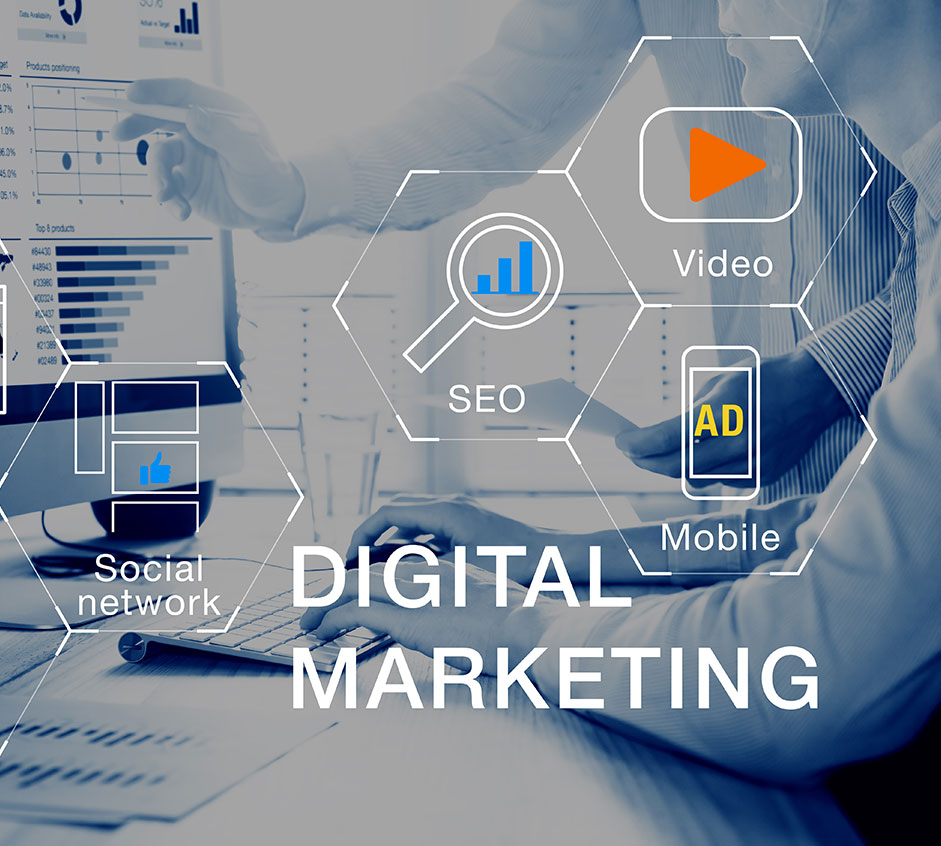 Digital Marketing Utah