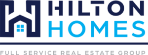Logo Design Hilton Homes Logo