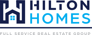 Logo Design Hilton Homes Logo