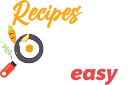 Logo design recipes over easy logo