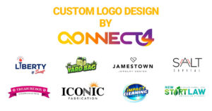 Custom Logo Design Portfolio
