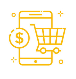 Custom WooCommerce Checkout Development Icon