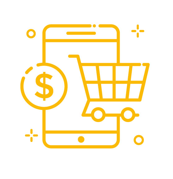 Custom WooCommerce Checkout Development Icon