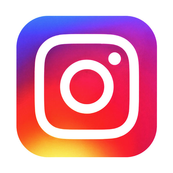 Instagram marketing logo