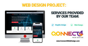 Web Design Project for CorVitals Web Design Utah