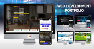 Web Development Portfolio Utah