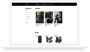 Web Development ecommerce store rapid reboot