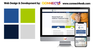 Web Design and Development Project Preview Corner Canyon Health Centers