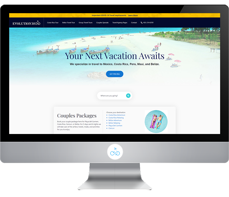 Website Redesign Evolution 35