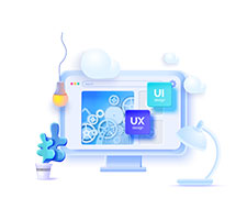 UX Web App Design